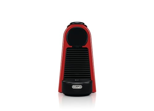 Essenza Mini EN85.R – Capsule Machine, 19 Bar, Rot