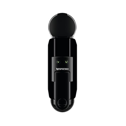 Essenza Mini EN85.B – Capsule Machine, 19 Bar, Kompakt, Schwarz