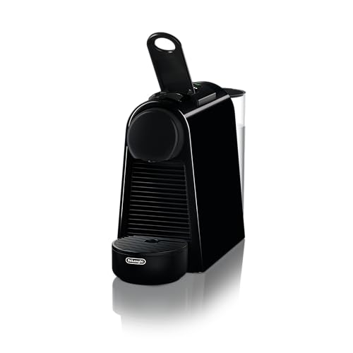 Essenza Mini EN85.B – Capsule Machine, 19 Bar, Schwarz