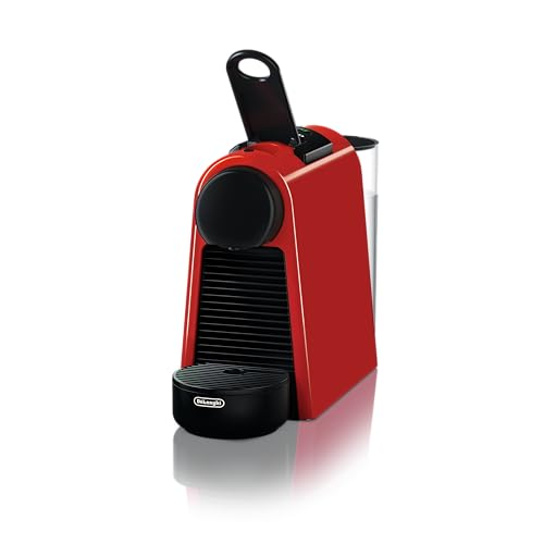 Essenza Mini EN85.R – Capsule Machine, 19 Bar, Rot