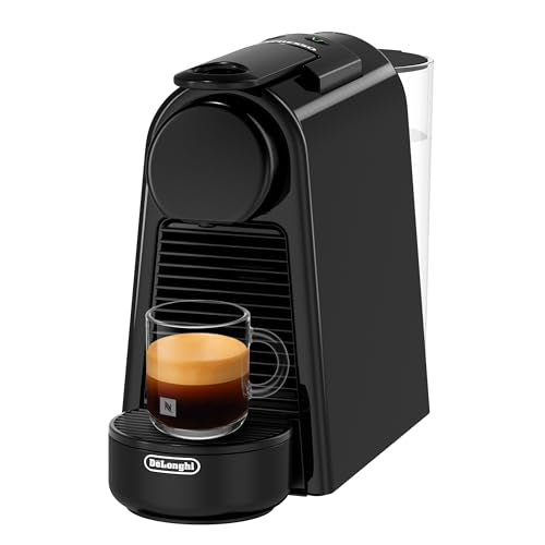 Essenza Mini EN85.B – Capsule Machine, 19 Bar, Schwarz