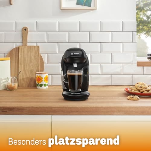 Tassimo Style TAS1102 – Capsule Machine, über 70 Getränke, INTELLIBREW™, 1400W, Schwarz