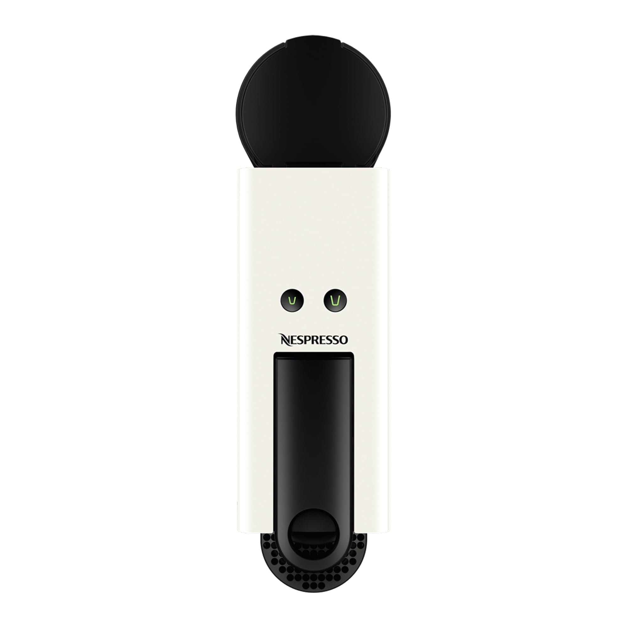Essenza Mini XN1101 – Capsule Machine, 19 Bar, Ultrakompakt, Pure White