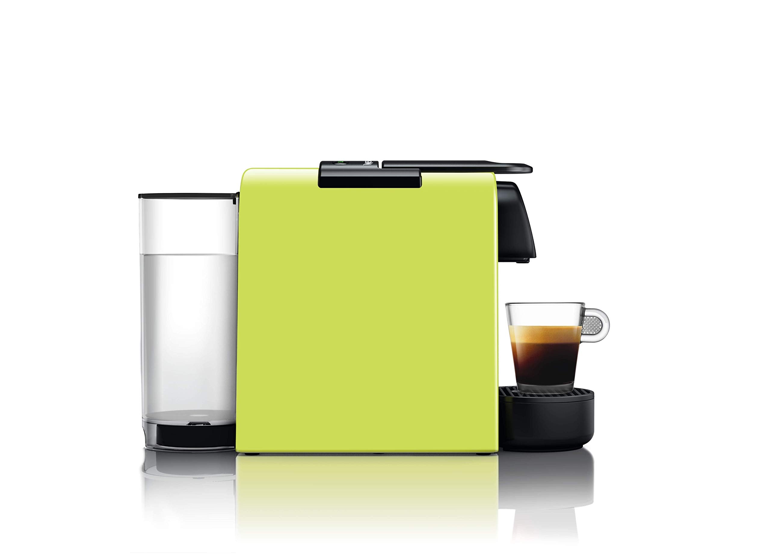Essenza Mini EN85.L – Capsule Machine, 19 Bar, Lime Green
