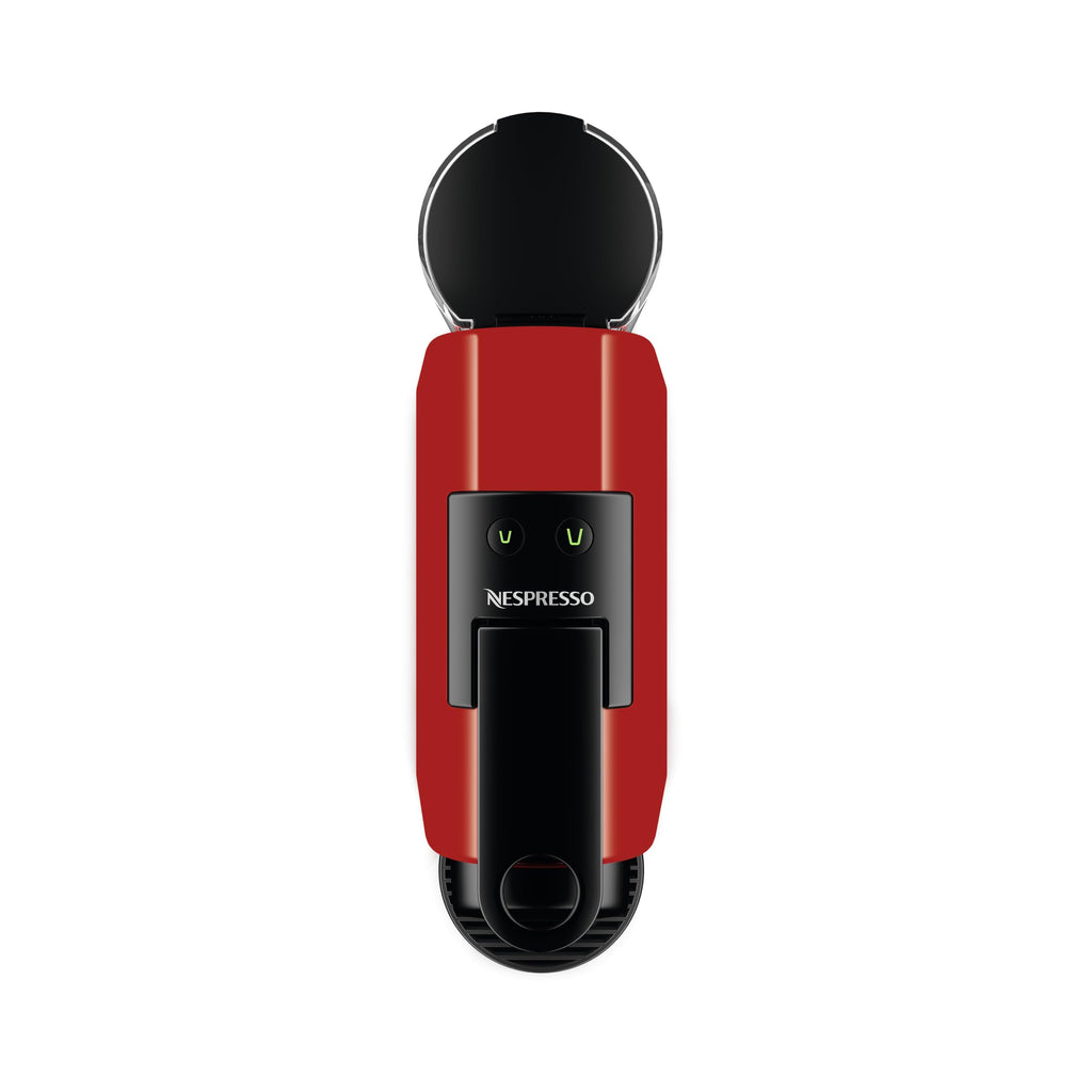 Essenza Mini EN85.R – Capsule Machine, 19 Bar, Rot