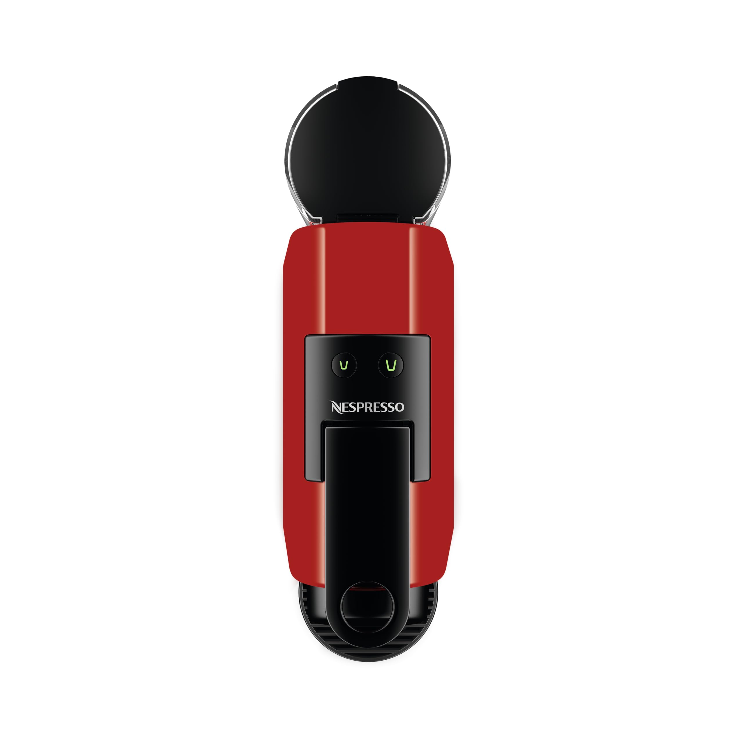 Essenza Mini EN85.R – Capsule Machine, 19 Bar, Rot