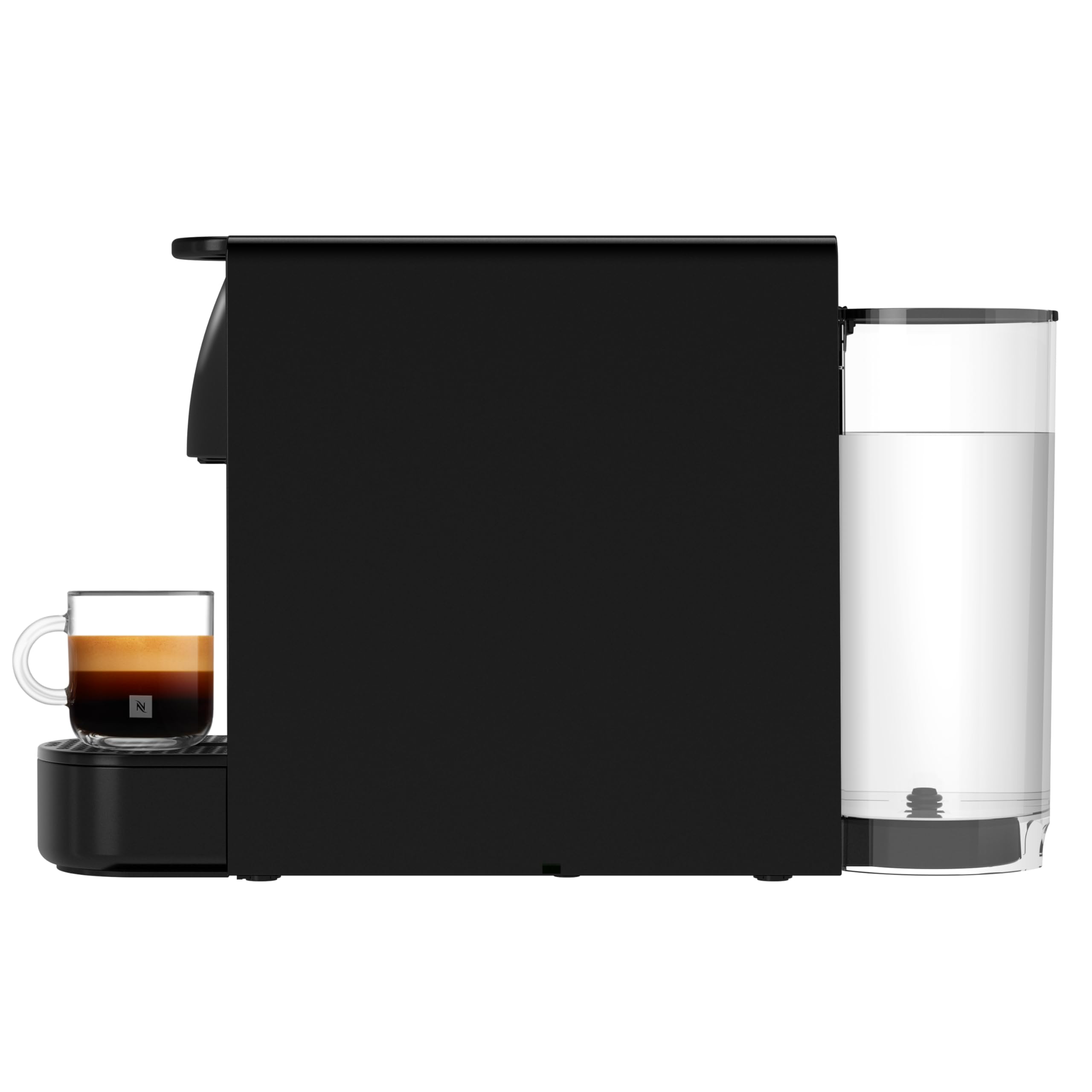 Essenza Mini XN1108 – Capsule Machine, 19 Bar, Energieklasse A, Schwarz