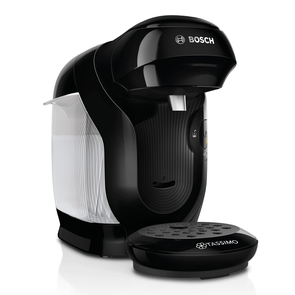 Tassimo Style TAS1102 – Capsule Machine, über 70 Getränke, INTELLIBREW™, 1400W, Schwarz