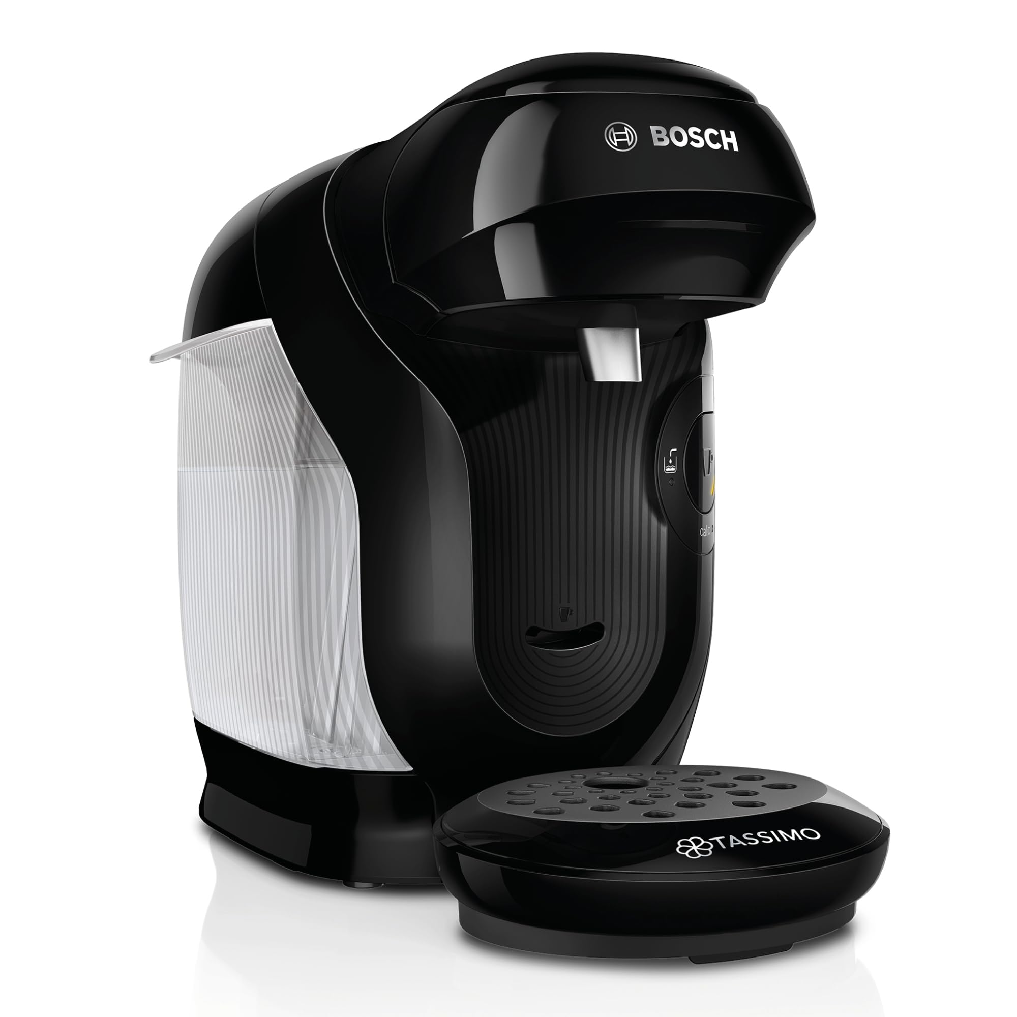 Tassimo Style TAS1102 – Capsule Machine, über 70 Getränke, INTELLIBREW™, 1400W, Schwarz