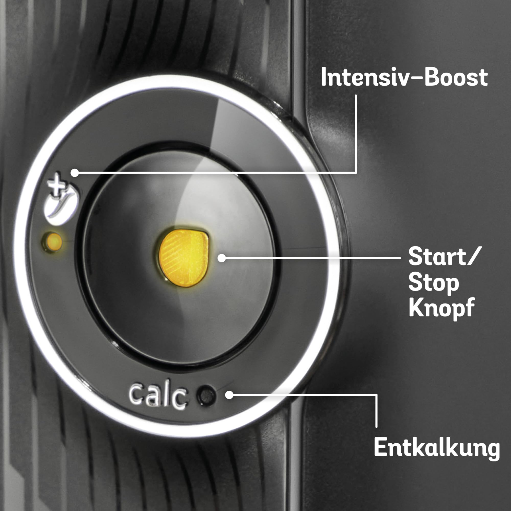 Tassimo Finesse TAS162E – Capsule Machine mit IntensityBoost, über 70 Getränke, 1400W, Schwarz