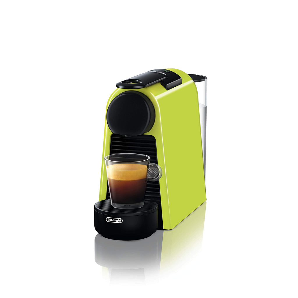 Essenza Mini EN85.L – Capsule Machine, 19 Bar, Lime Green
