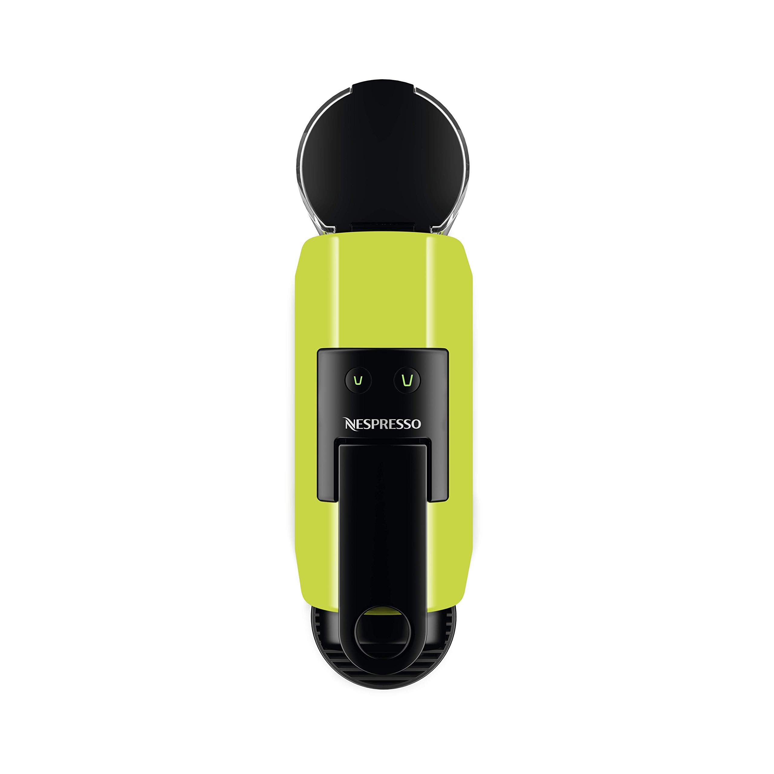 Essenza Mini EN85.L – Capsule Machine, 19 Bar, Lime Green