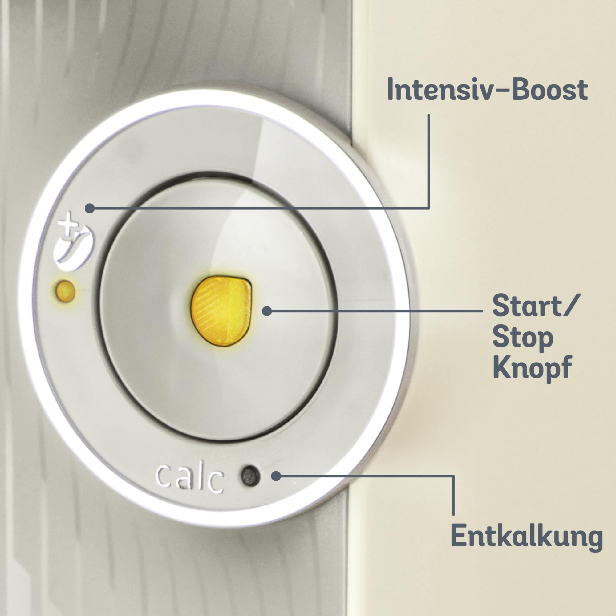Tassimo Finesse TAS167P – Capsule Machine mit IntensityBoost, über 70 Getränke, 1400W, Creme